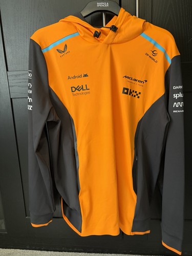 Castore mclaren formula - 1, team