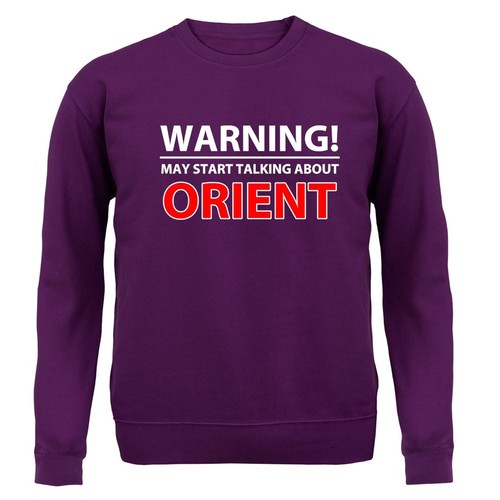 Warning talking orient adult - warning,