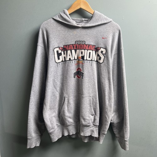 Vintage nike team ohio - vintage,
