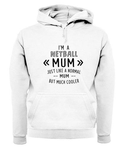 Netball mum adult - netball,