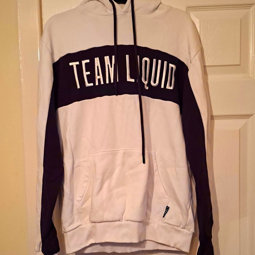 Team liquid men pullover - liquid, men’s