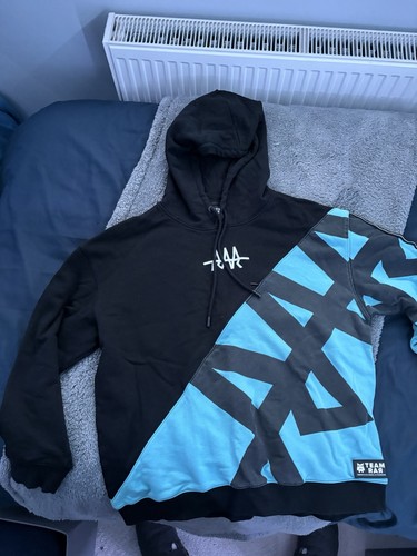 Team rar hoodie - team,