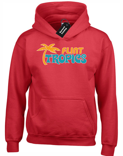 Flint tropics hoody hoodie - flint,