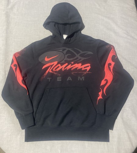 Nike racing team hoodie - racing,
