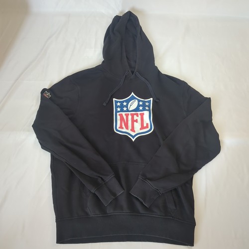 New era hoodie men - hoodie, black