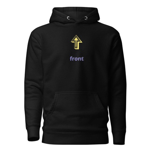 Front bold humour - -,