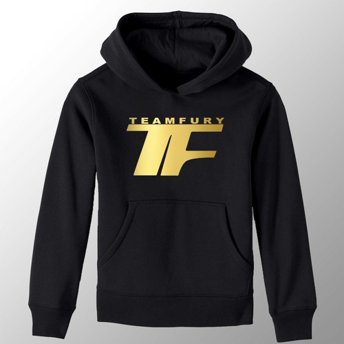 Tyson fury hoodie team - fury,