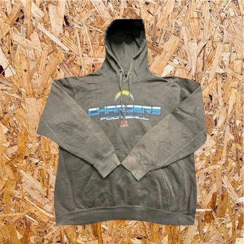 Los angeles chargers hoodie - los,