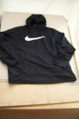 Nike team hoodie mens - team, m