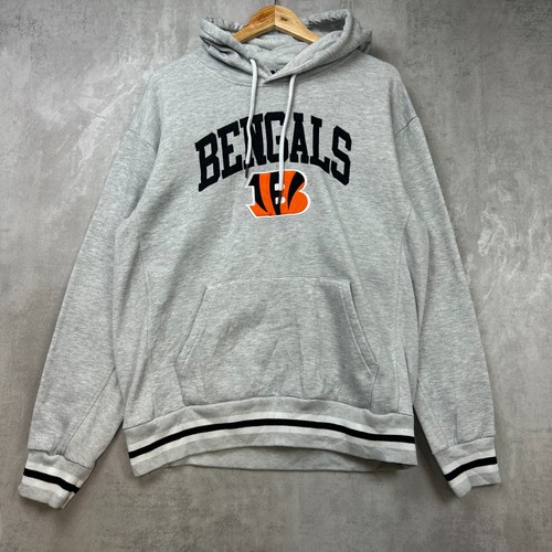Nfl team apparel hoodie mens - apparel, l