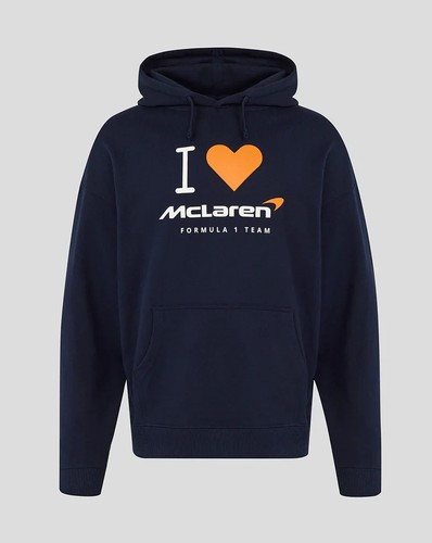 Mclaren 2025 official team - mclaren,