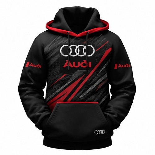 Audi team hoodie - f1, new