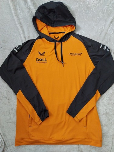 Castore mclaren team orange - f1,