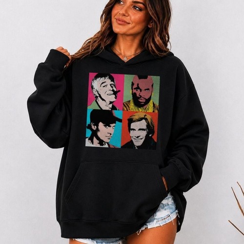 The team hoodie - team, tv