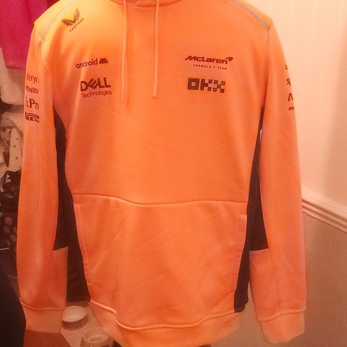 Castore mclaren formula - 1, team