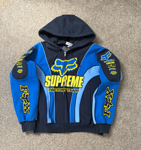 Supreme fox racing - x,