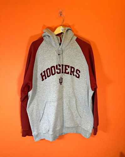 Vintage nike indiana hoosiers - vintage,