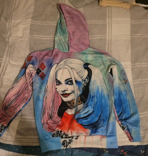 Suicide squad harley quinn - dc,