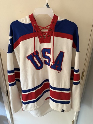 Team usa hoodie - team,