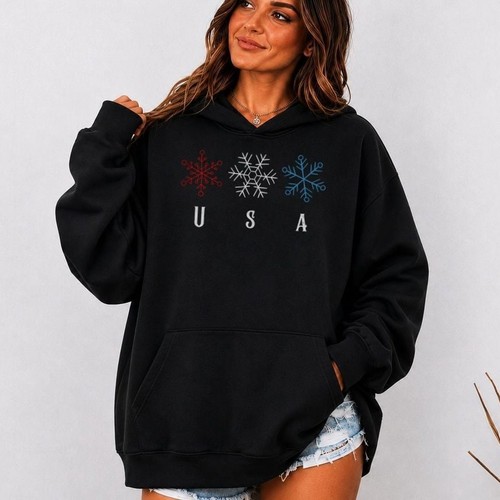 Winter sports hoodie north - sports,