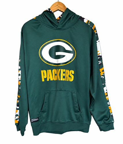 Zubaz green bay packers - green,