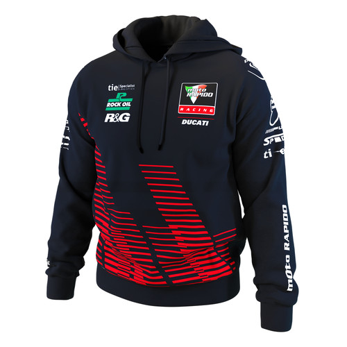 Official moto rapido ducati - rapido,