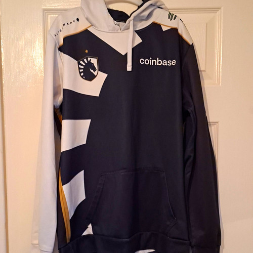 Team liquid men pullover - team,
