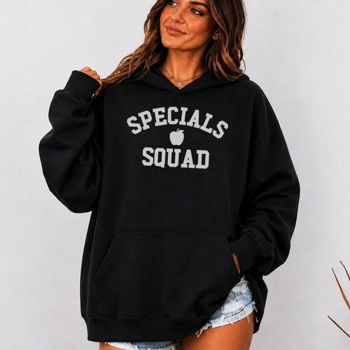 Specials squad curricular - squad,, co-curricular