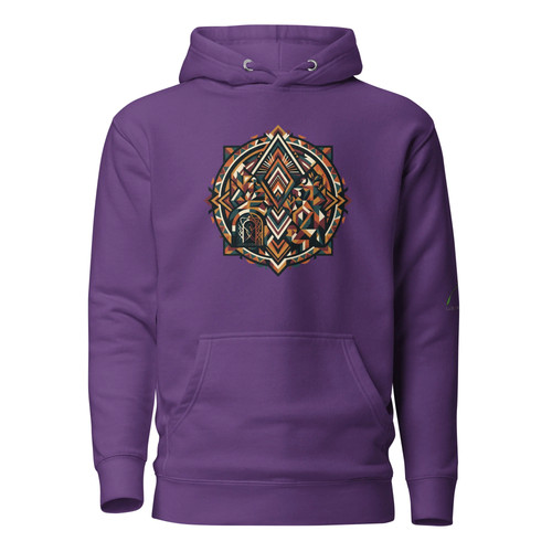 Geometric abstract art mens - geometric,