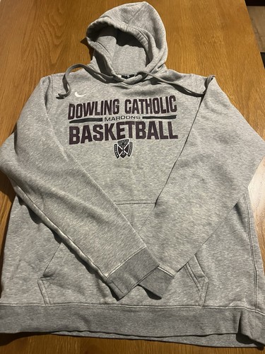 Mens nike dowling - dowling, catholic