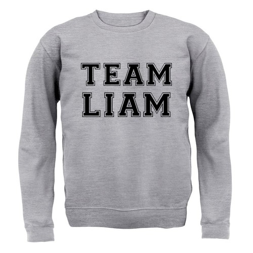 Team liam adult - liam,