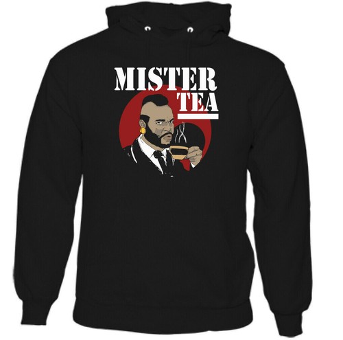 Mister tea mens - tea, hoodie