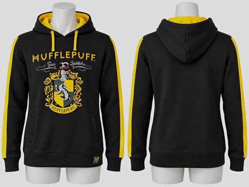 Harry potter hufflepuff - harry, team
