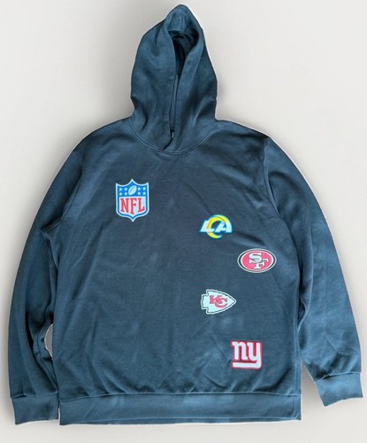 Nfl all teams - logo, hoodie