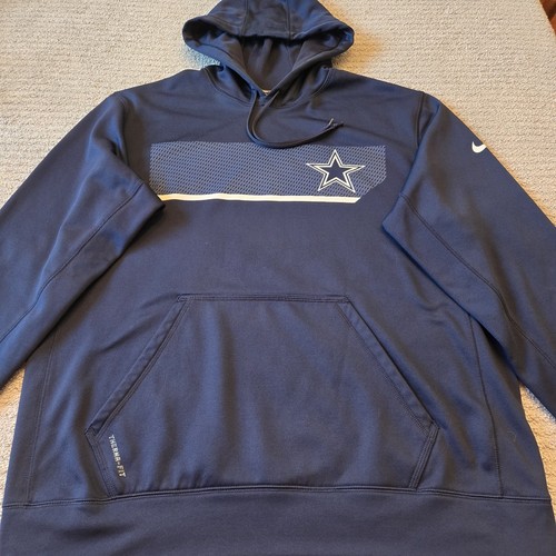 Dallas cowboys nike hoodie - cowboys,