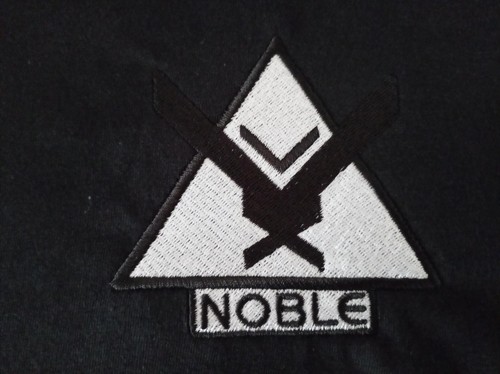 Halo noble team hoodie - noble,