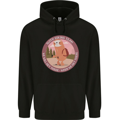 Sloth hiking team - sloth,