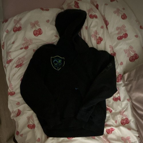 Nike team black - team, pullover