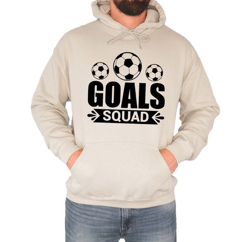 Football goals squad mens - football,