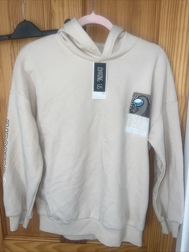 Team imposter hoodie m s - team,