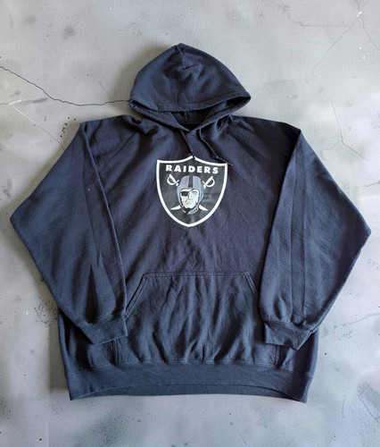 Team apparel nfl raiders black - team,