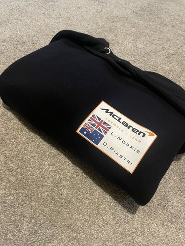 Formula mclaren team hoodie - team,