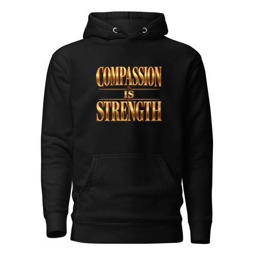 Compassion strength unisex - is,