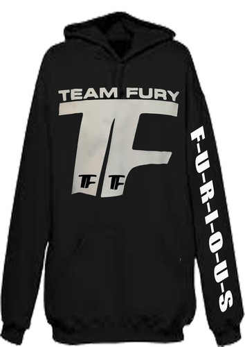Fury team furious boxing - fury,