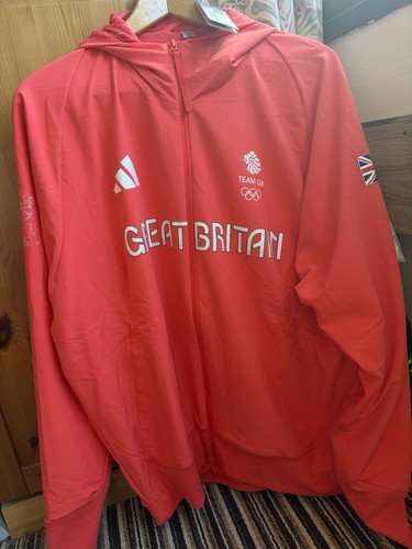 Adidas team olympics hoodie - team,