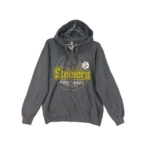 Mens nfl team - hoodie, black