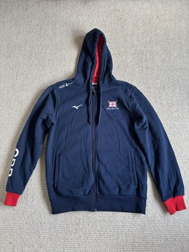 Rowing team mizuno - rowing, full-zip