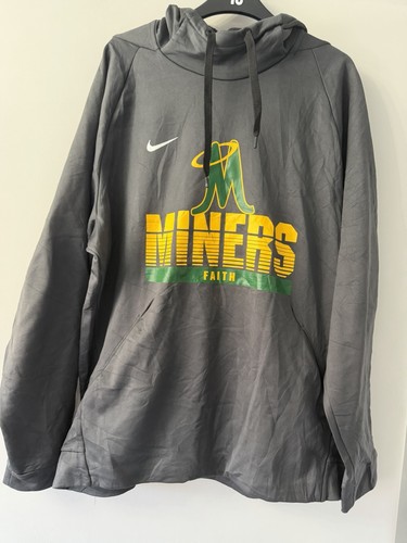 Nike dri fit miners faith - dri,
