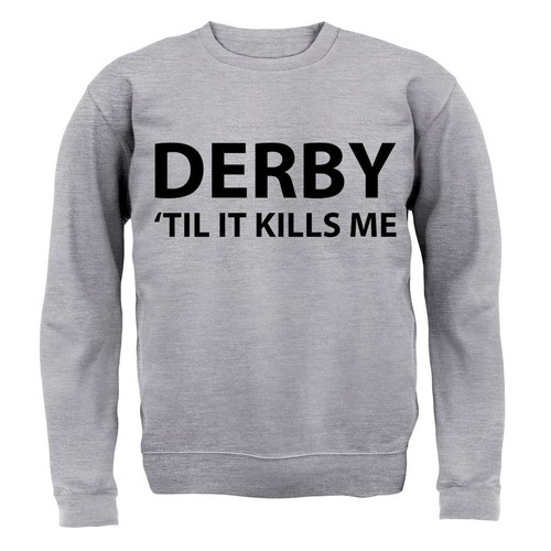 Derby til kills - derby, 'til