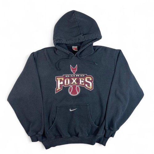 Vintage nike team omro foxes - vintage,